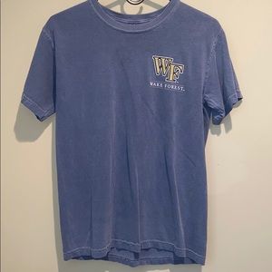 Wake Forest Cotton Tee